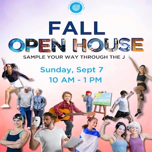 JCC Open House