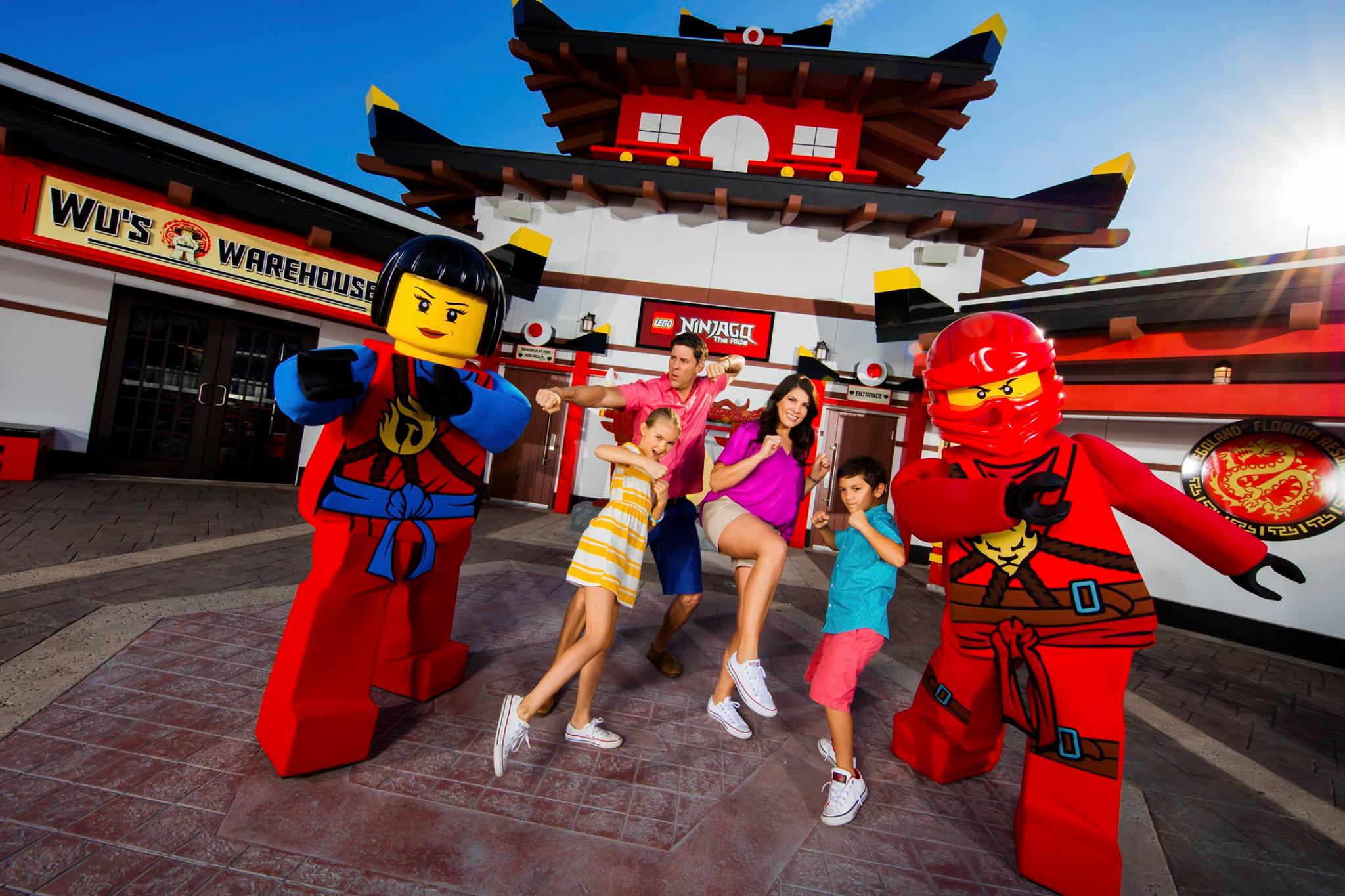 Legoland NY Set to Open in 2020 (and it's going to be ...