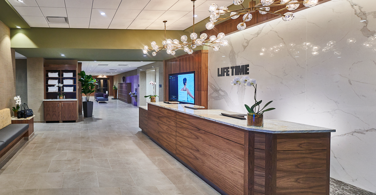 Life Time Riverside Opens at the Shops at Riverside in Hackensack, NJ