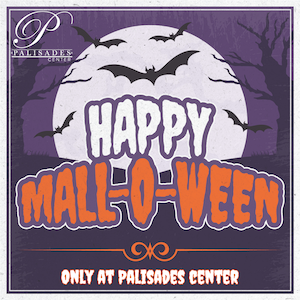 Palisades Center Halloween 