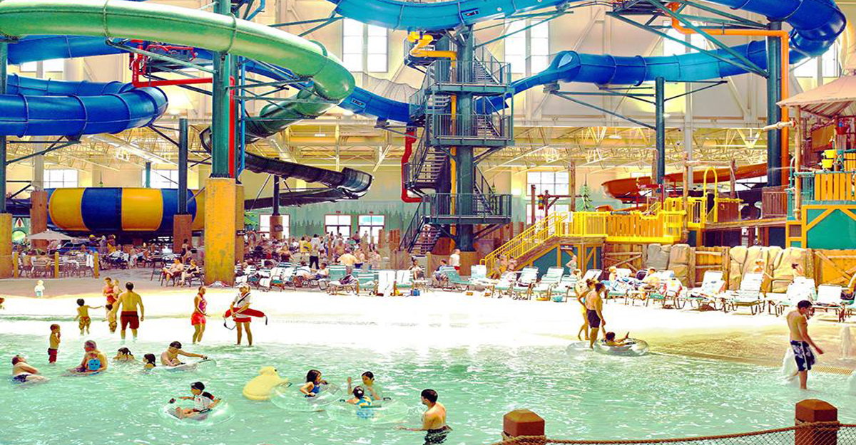 Is Great Wolf Lodge Still The Best Water Park 