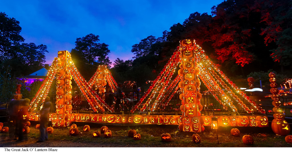 Halloween Events in New Jersey and Beyond