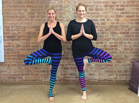 K Deer Haute Yogawear: Our Fitness Editor Gets a Peek Inside the GirlBoss'  Studio