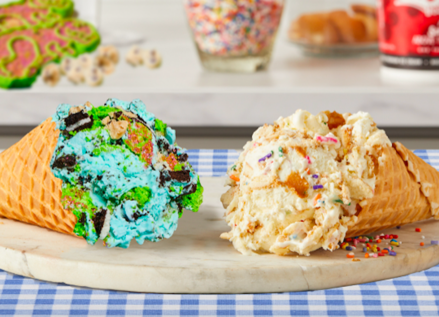 Bruster’s Real Ice Cream Opens in Westwood, NJ