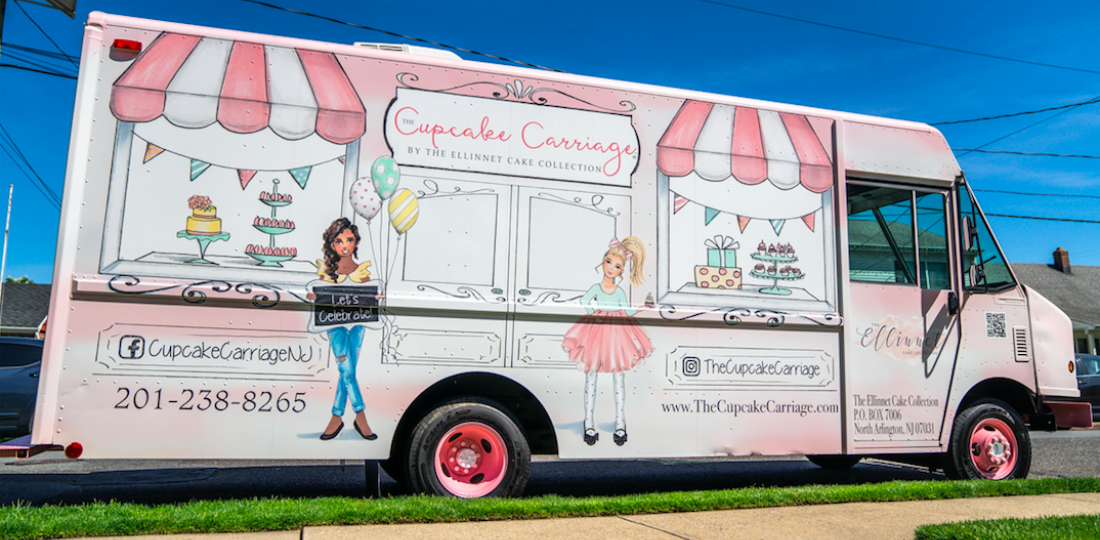 The Cupcake Carriage Mobile Bakery 1100 540 s c1