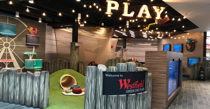 Westfield Garden State Plaza - Soft Play