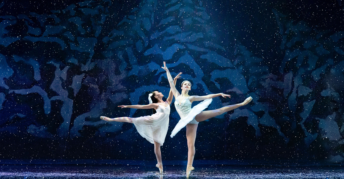 You’ll Have Visions of Sugar Plums at Nunnbetter Dance Theatre’s The