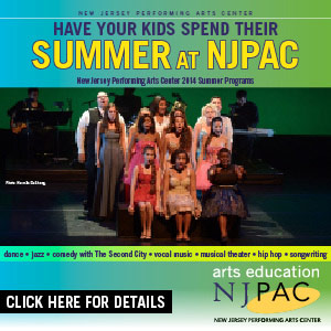 NJPAC Summer Program